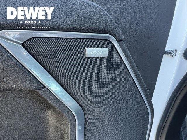 2024 Chevrolet Silverado 2500HD 4WD Crew Cab Standard Bed LTZ