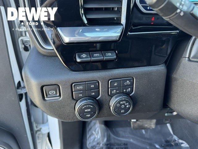 2024 Chevrolet Silverado 2500HD 4WD Crew Cab Standard Bed LTZ