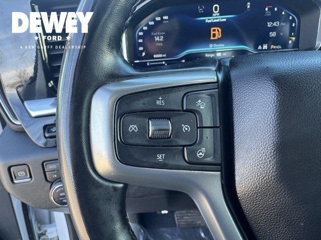 2024 Chevrolet Silverado 2500HD 4WD Crew Cab Standard Bed LTZ