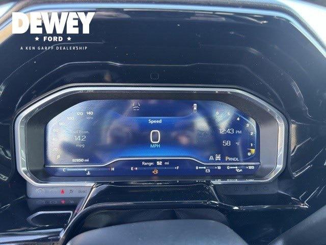 2024 Chevrolet Silverado 2500HD 4WD Crew Cab Standard Bed LTZ