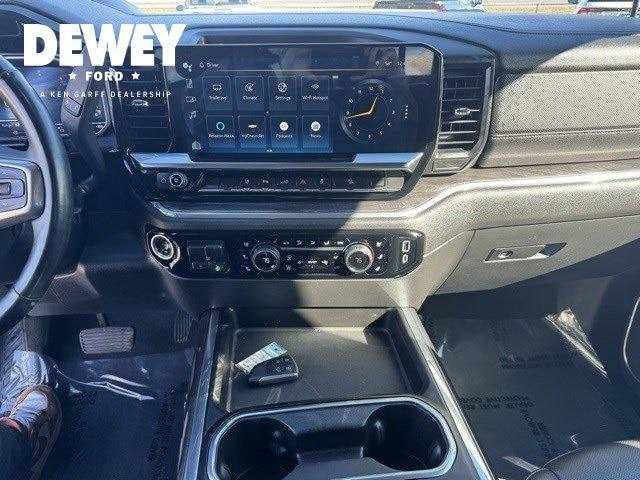 2024 Chevrolet Silverado 2500HD 4WD Crew Cab Standard Bed LTZ
