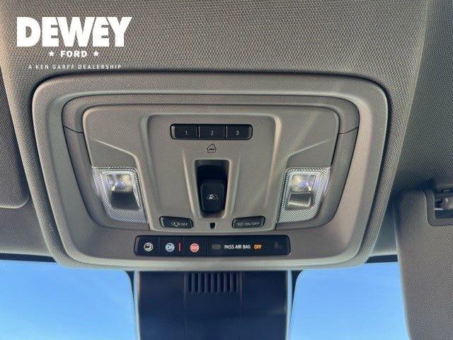 2024 Chevrolet Silverado 2500HD 4WD Crew Cab Standard Bed LTZ
