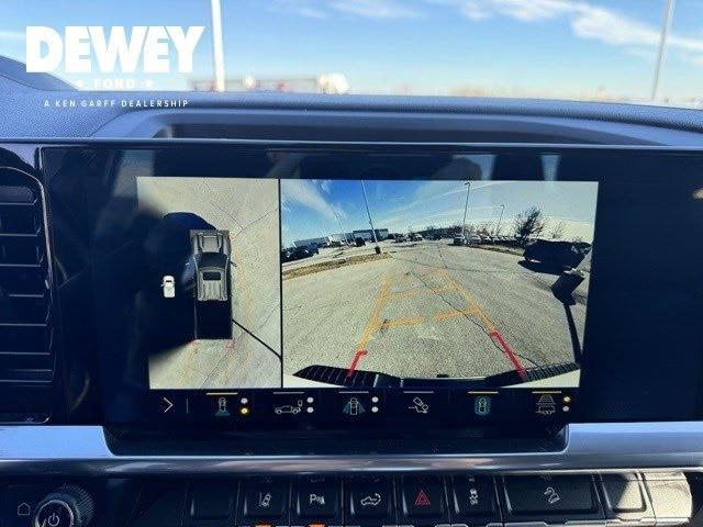 2024 Chevrolet Silverado 2500HD 4WD Crew Cab Standard Bed LTZ