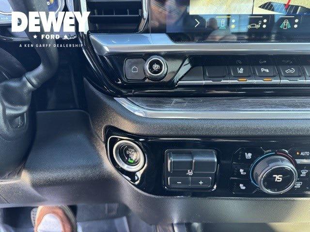2024 Chevrolet Silverado 2500HD 4WD Crew Cab Standard Bed LTZ
