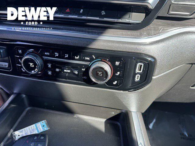 2024 Chevrolet Silverado 2500HD 4WD Crew Cab Standard Bed LTZ