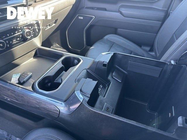 2024 Chevrolet Silverado 2500HD 4WD Crew Cab Standard Bed LTZ