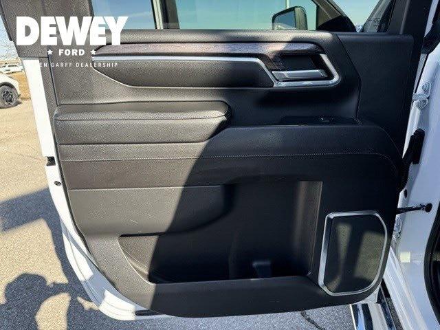 2024 Chevrolet Silverado 2500HD 4WD Crew Cab Standard Bed LTZ