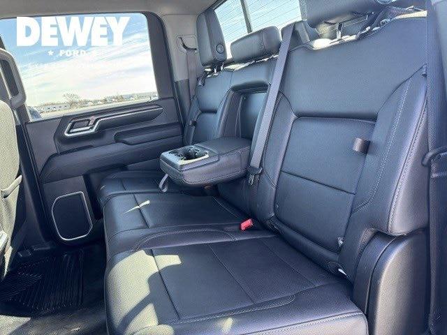 2024 Chevrolet Silverado 2500HD 4WD Crew Cab Standard Bed LTZ