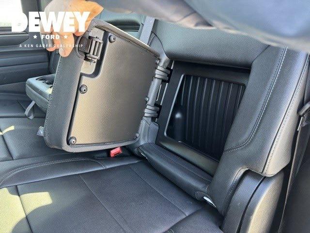 2024 Chevrolet Silverado 2500HD 4WD Crew Cab Standard Bed LTZ