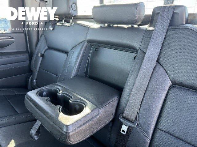 2024 Chevrolet Silverado 2500HD 4WD Crew Cab Standard Bed LTZ