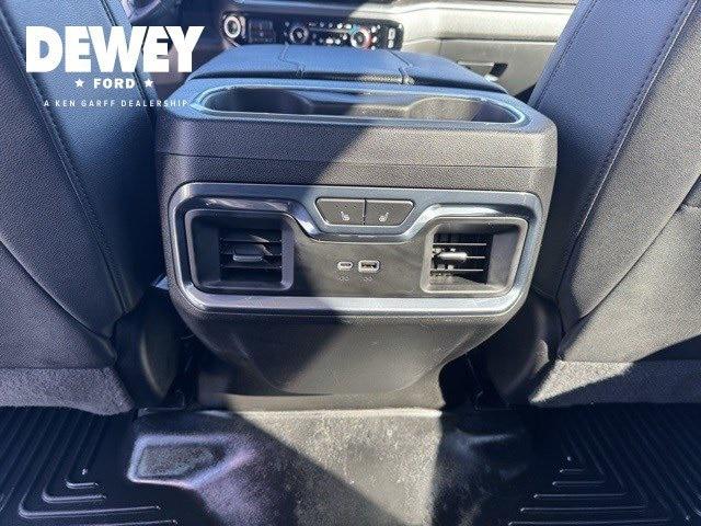 2024 Chevrolet Silverado 2500HD 4WD Crew Cab Standard Bed LTZ