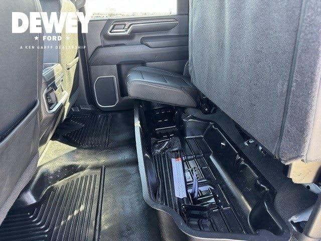 2024 Chevrolet Silverado 2500HD 4WD Crew Cab Standard Bed LTZ