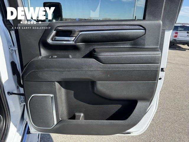 2024 Chevrolet Silverado 2500HD 4WD Crew Cab Standard Bed LTZ