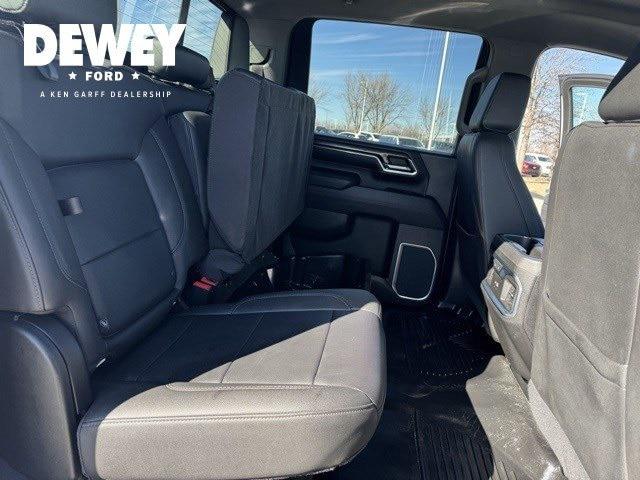 2024 Chevrolet Silverado 2500HD 4WD Crew Cab Standard Bed LTZ