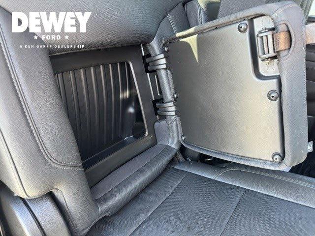 2024 Chevrolet Silverado 2500HD 4WD Crew Cab Standard Bed LTZ