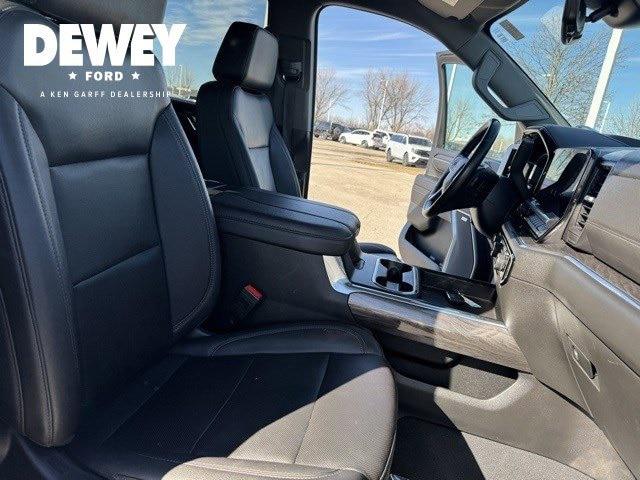 2024 Chevrolet Silverado 2500HD 4WD Crew Cab Standard Bed LTZ