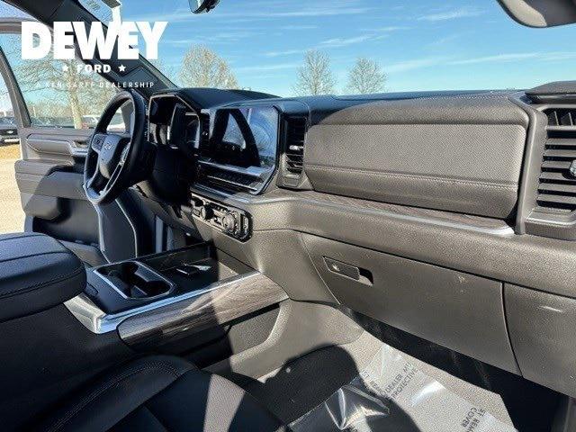 2024 Chevrolet Silverado 2500HD 4WD Crew Cab Standard Bed LTZ