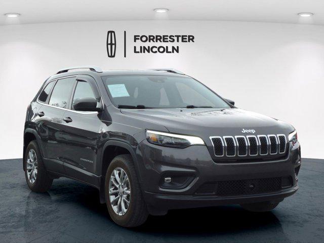 2021 Jeep Cherokee Latitude Lux 4x4 for sale in Chambersburg, PA