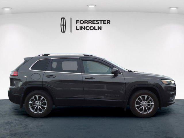 2021 Jeep Cherokee Latitude Lux 4x4