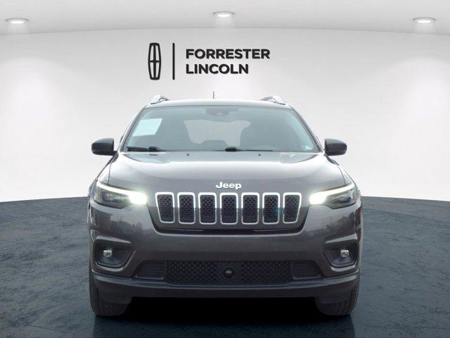 2021 Jeep Cherokee Latitude Lux 4x4