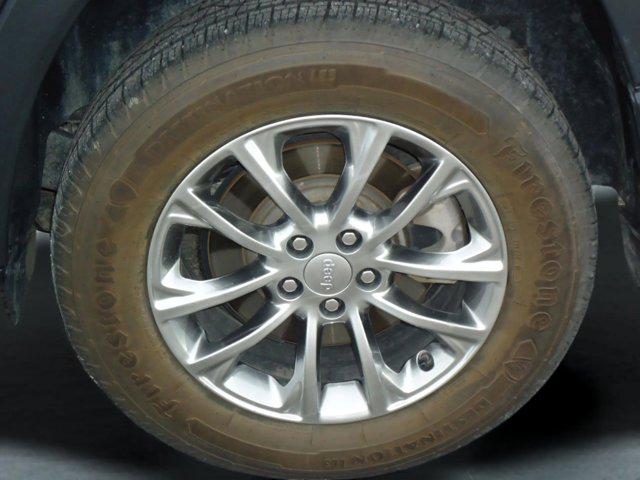 2021 Jeep Cherokee Latitude Lux 4x4