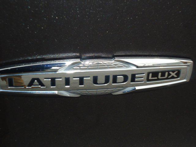 2021 Jeep Cherokee Latitude Lux 4x4