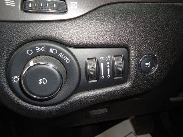 2021 Jeep Cherokee Latitude Lux 4x4