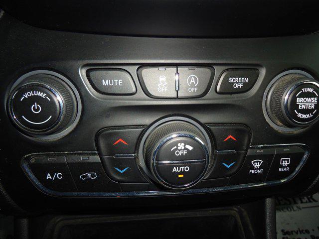 2021 Jeep Cherokee Latitude Lux 4x4