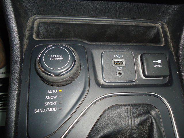 2021 Jeep Cherokee Latitude Lux 4x4