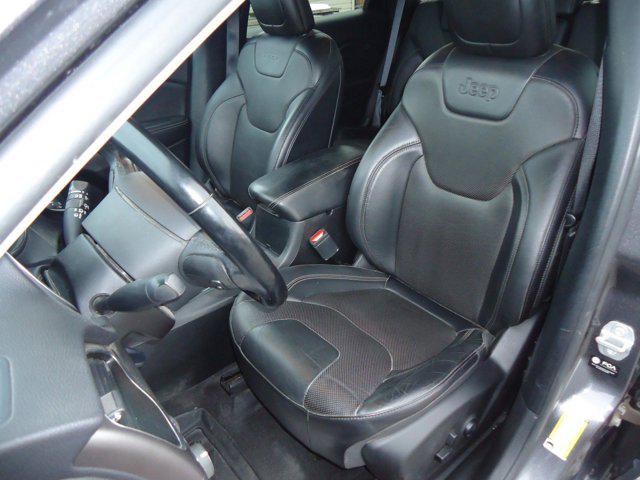 2021 Jeep Cherokee Latitude Lux 4x4