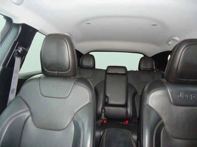 2021 Jeep Cherokee Latitude Lux 4x4