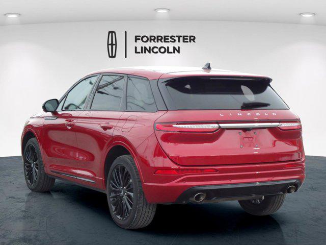 2025 Lincoln Corsair Premiere