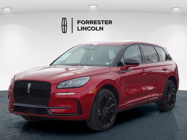 2025 Lincoln Corsair Premiere
