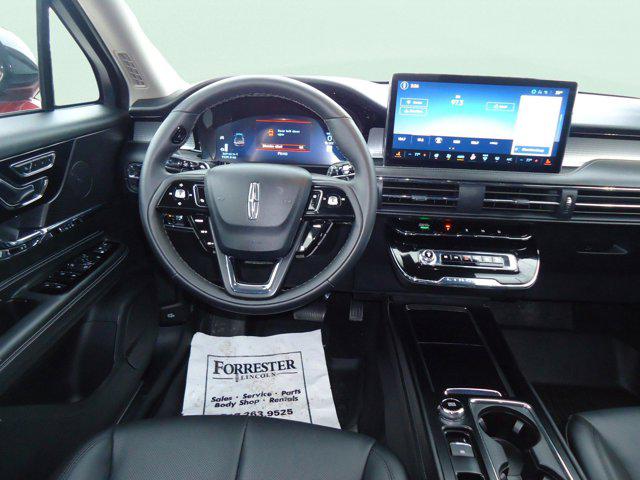 2025 Lincoln Corsair Premiere