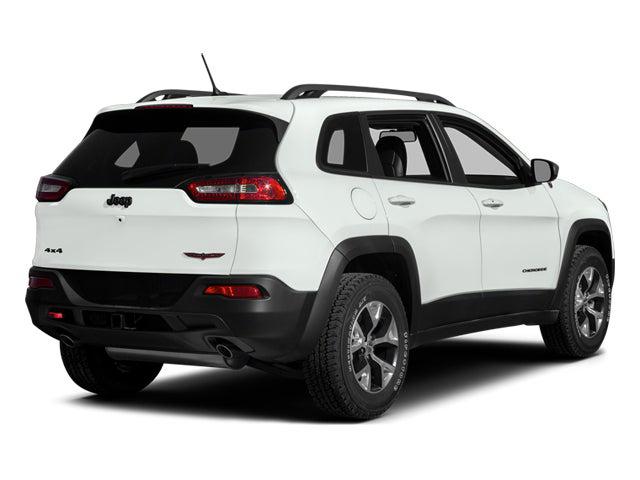 2014 Jeep Cherokee Trailhawk
