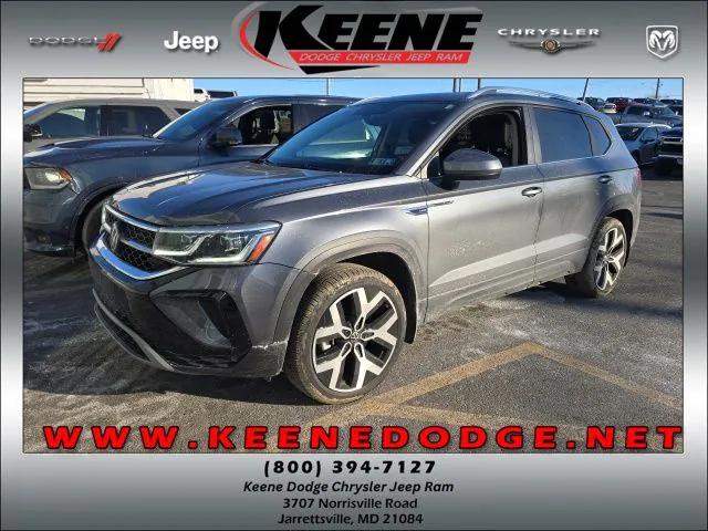 2023 Volkswagen Taos 1.5T SEL