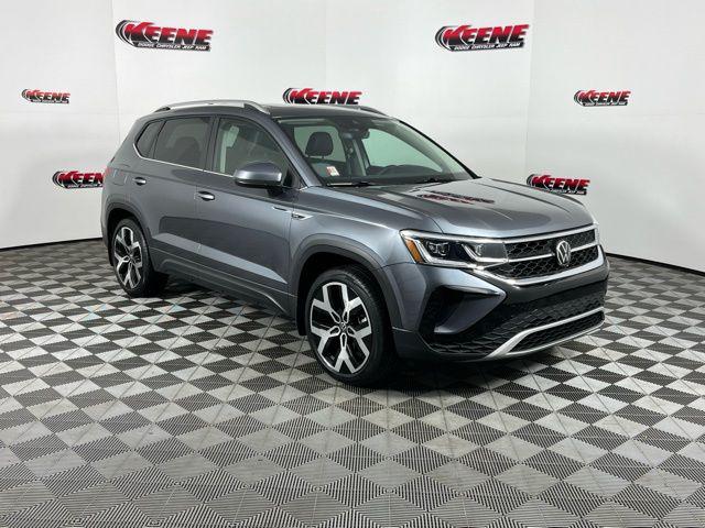 2023 Volkswagen Taos 1.5T SEL