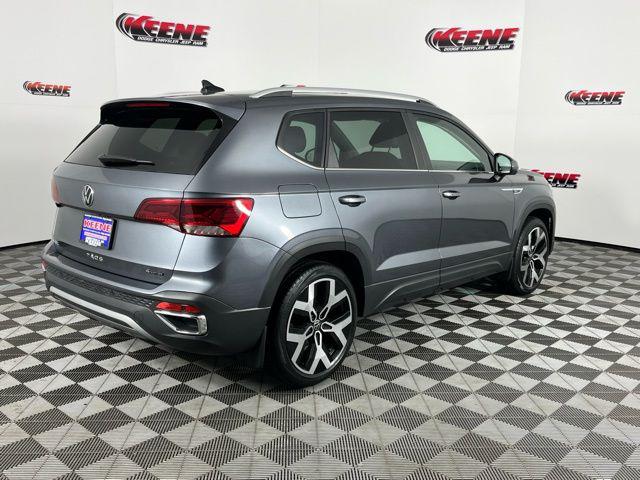 2023 Volkswagen Taos 1.5T SEL