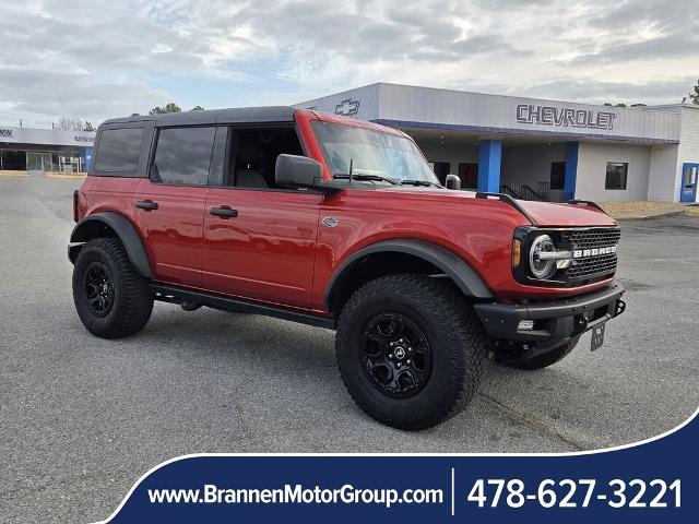 2024 Ford Bronco Wildtrak for sale in Unadilla, GA
