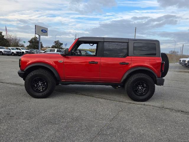 2024 Ford Bronco Wildtrak