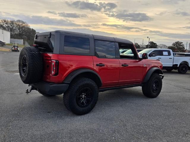 2024 Ford Bronco Wildtrak