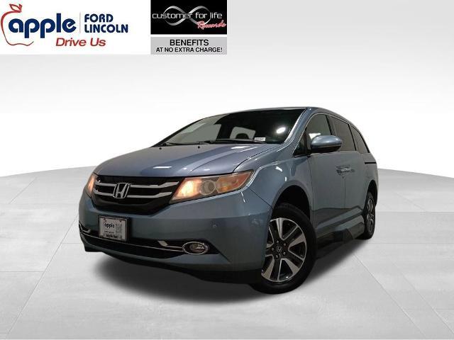 2014 Honda Odyssey Touring Elite for sale in Columbia, MD