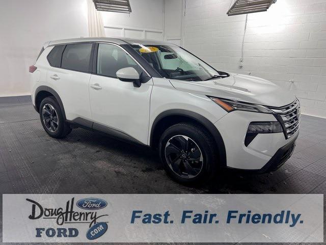 2025 Nissan Rogue SV FWD