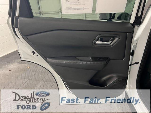 2025 Nissan Rogue SV FWD