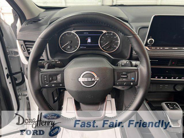 2025 Nissan Rogue SV FWD