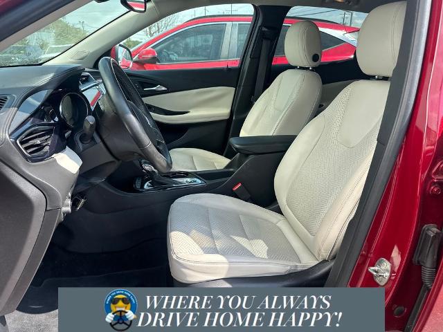 2021 Buick Encore GX AWD Essence