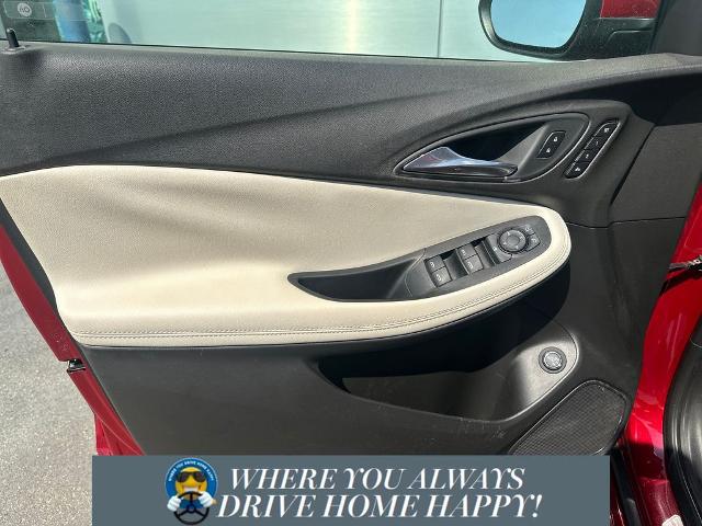 2021 Buick Encore GX AWD Essence