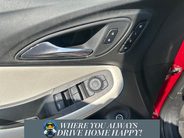 2021 Buick Encore GX AWD Essence