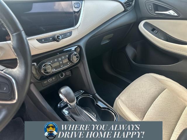 2021 Buick Encore GX AWD Essence