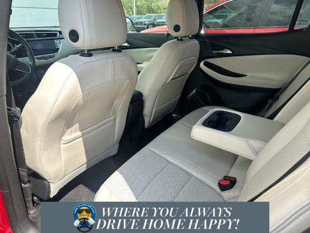 2021 Buick Encore GX AWD Essence